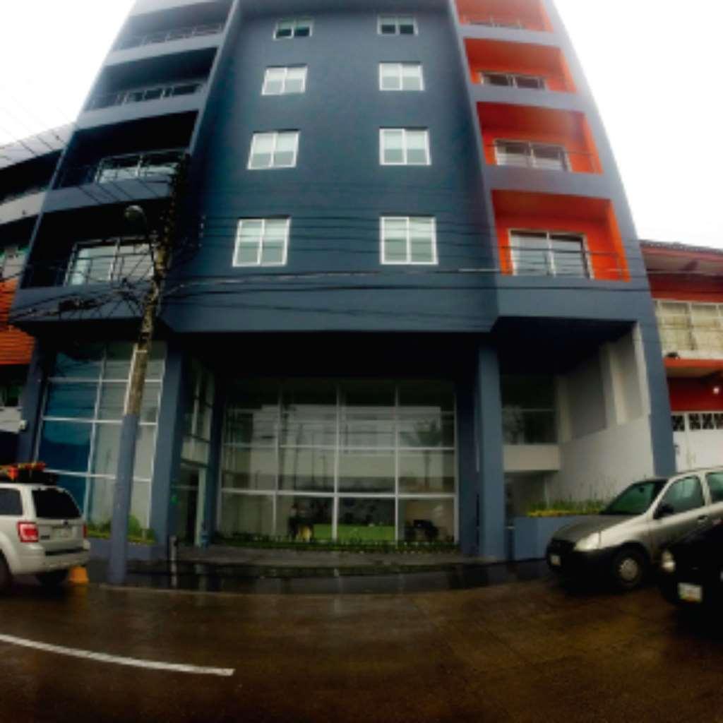 Mision Express Xalapa Centro Hotel Exterior photo